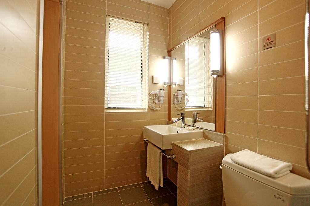 Отель Ibis Anyang Jiefang Ave Номер фото