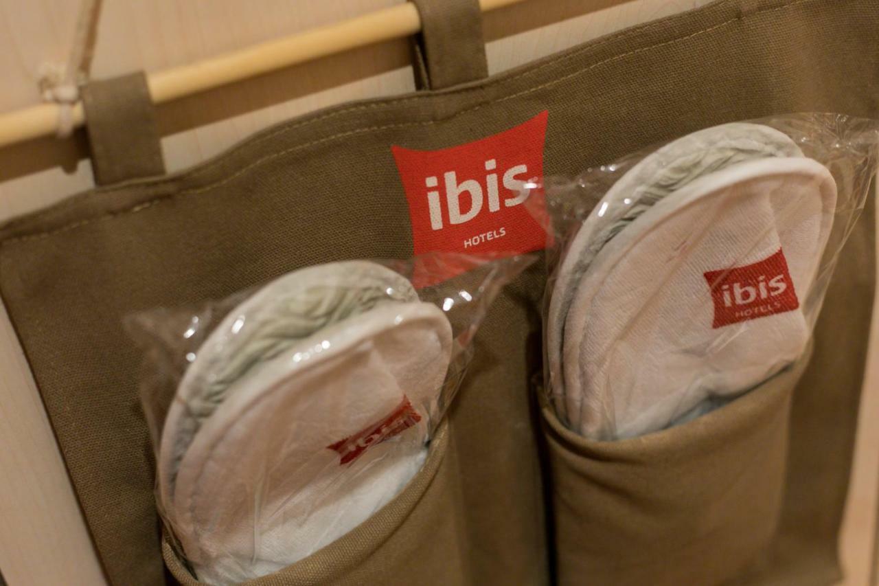 Отель Ibis Anyang Jiefang Ave Экстерьер фото