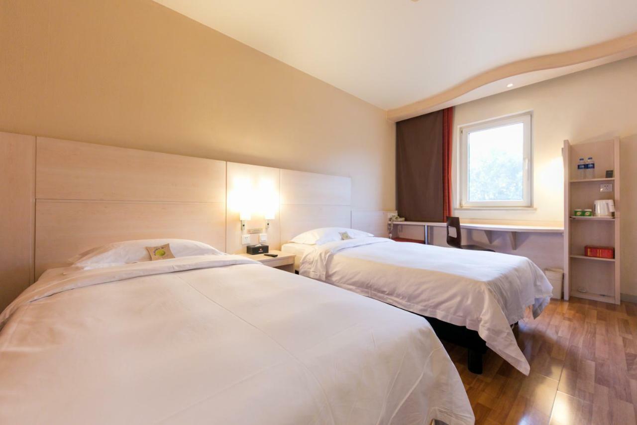 Отель Ibis Anyang Jiefang Ave Экстерьер фото