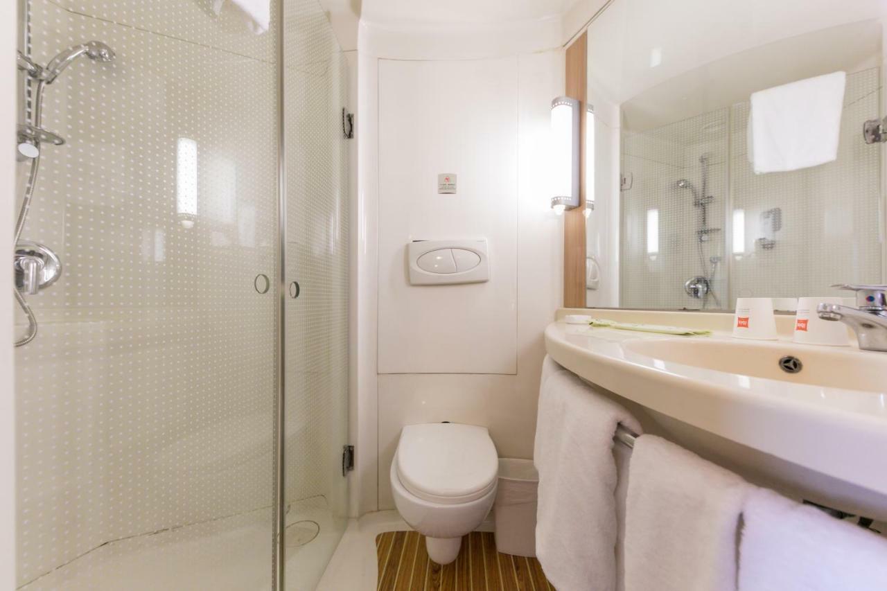 Отель Ibis Anyang Jiefang Ave Экстерьер фото