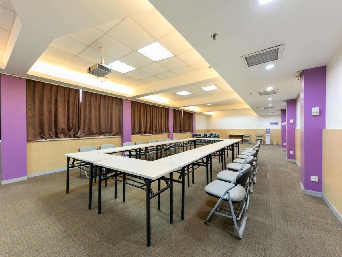 Отель Ibis Anyang Jiefang Ave Экстерьер фото