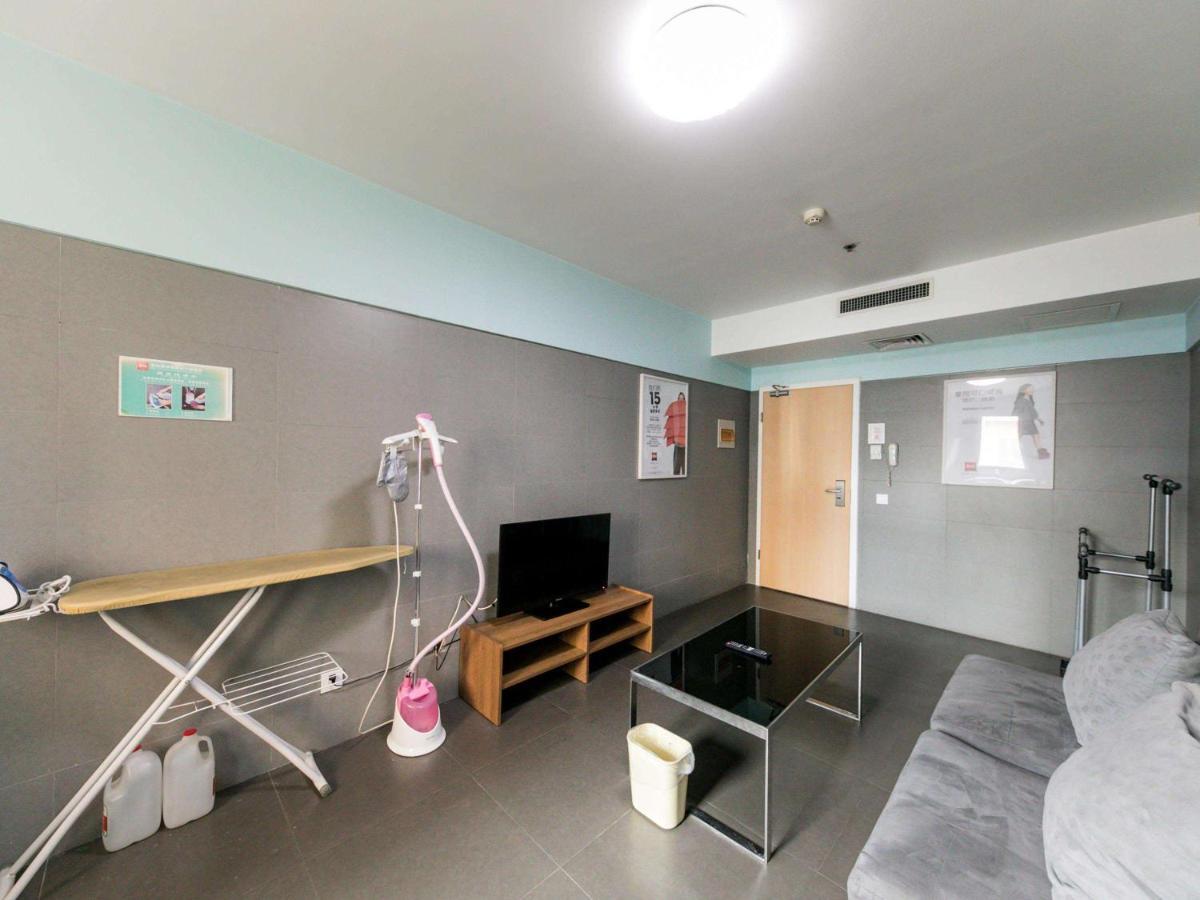 Отель Ibis Anyang Jiefang Ave Экстерьер фото