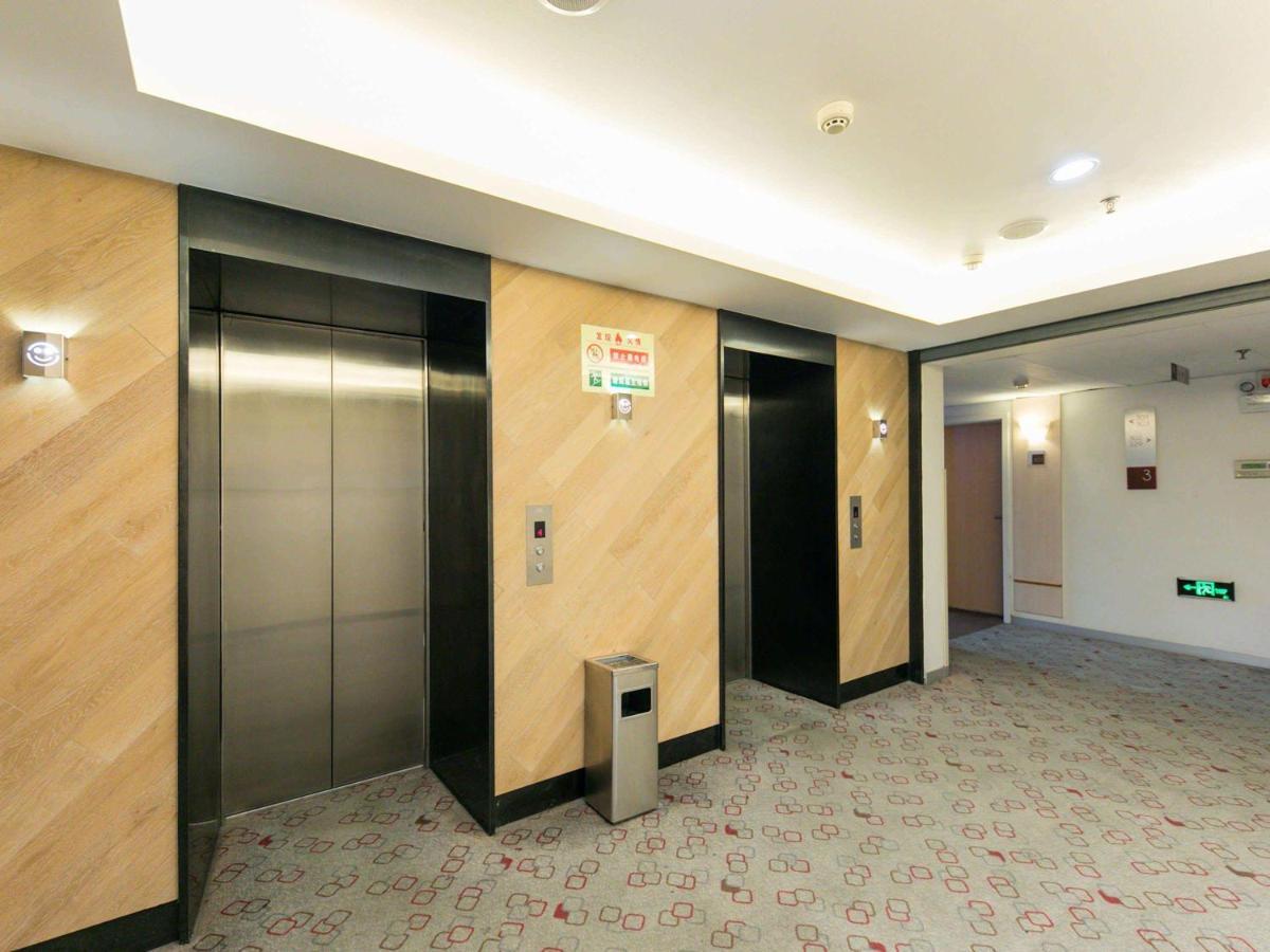 Отель Ibis Anyang Jiefang Ave Экстерьер фото