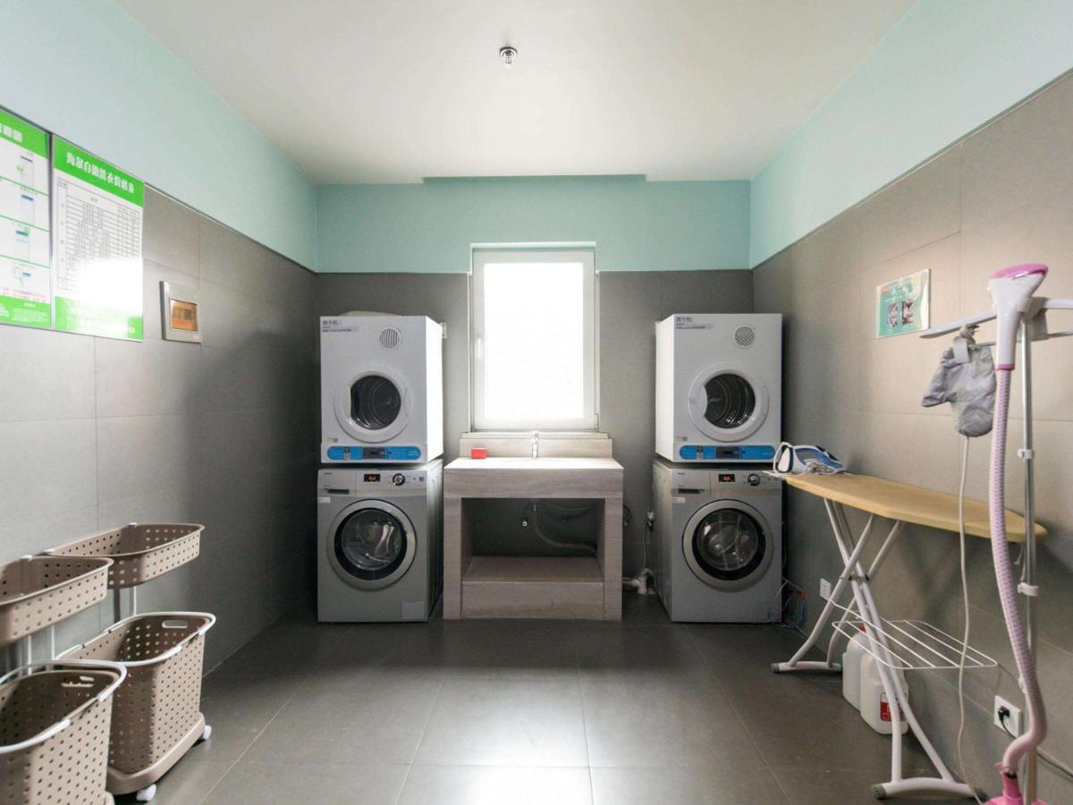Отель Ibis Anyang Jiefang Ave Экстерьер фото